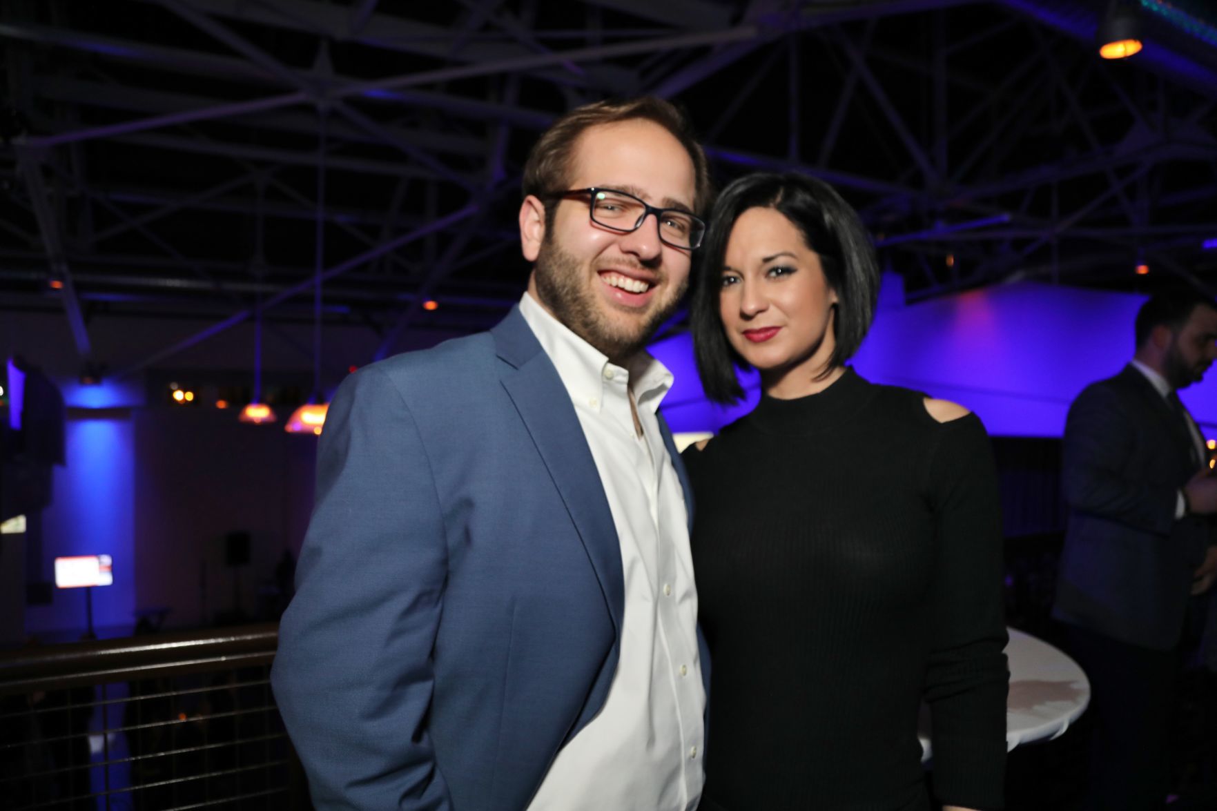Adam Chkautovich, Cristina Vujnich